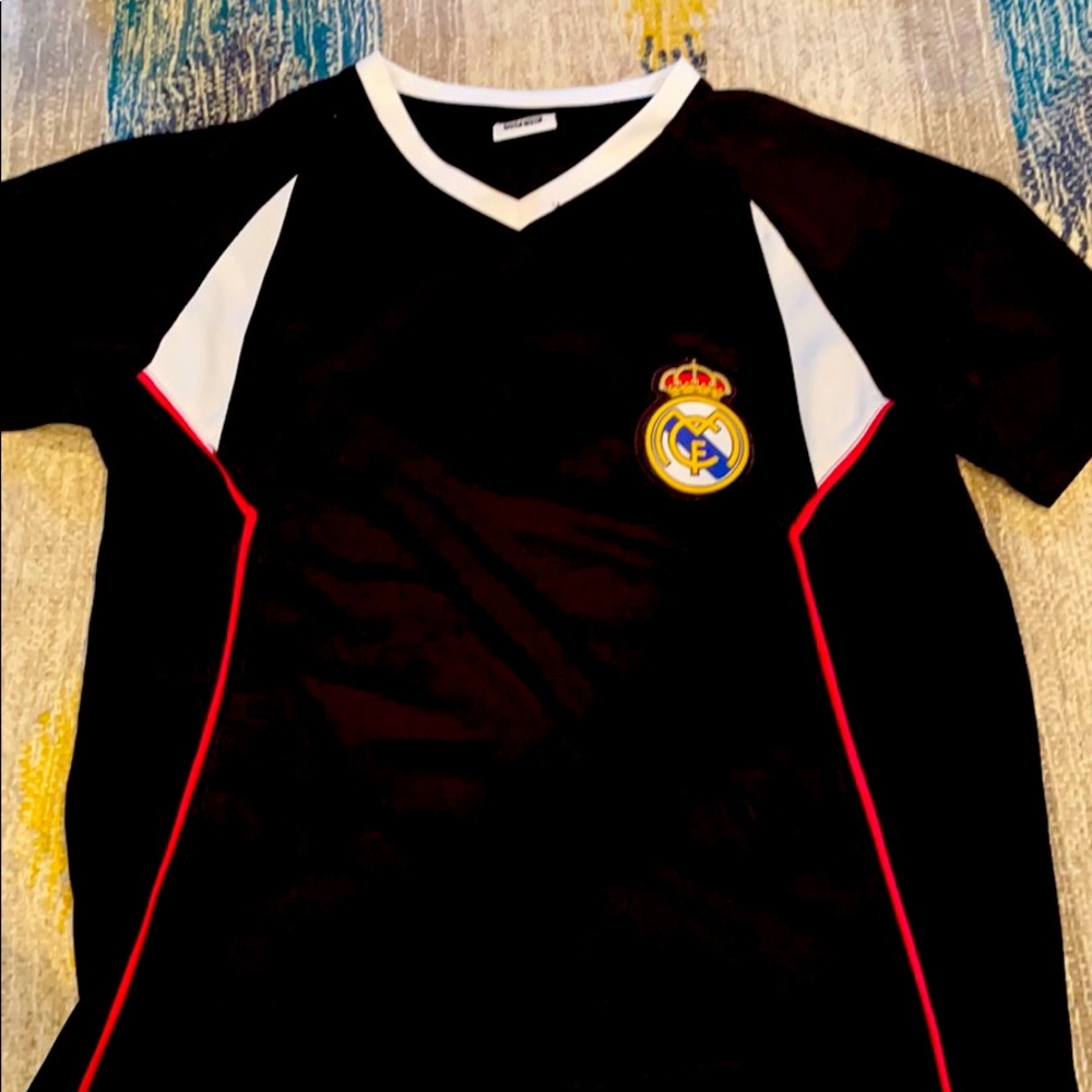 Real Madrid Ronaldo 7 soccer Jersey